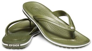 Crocs Zehensandale gruen 37-38