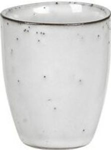 Broste Copenhagen Espressobecher Nordic Sand 100 ml Steingut sand