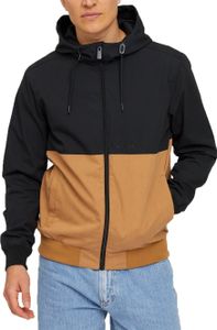 Mazine Campus Light Jacket Übergangsjacke, Größe_Bekleidung:L, Mazine_Farbe:black/cashew Mazine Campus Light Jacket Übergangsjacke, Größe_Bekleidung:L, Mazine_Farbe:black/cashew