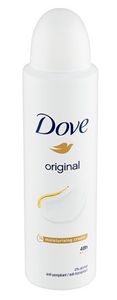 Dove Original Deo Spray (150 ml)