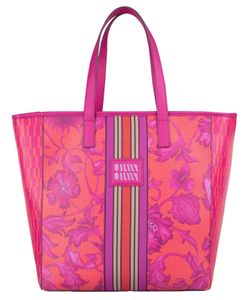 Oilily Fur Elise Shopper Cayenne