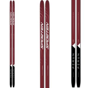 Dámské běžecké lyže Sporten Perun MgE W 166 cm 50 - 60 kg