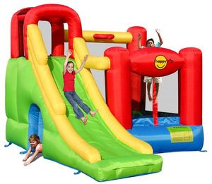 Happy Hop Multifunkční hrací centrum 6 v 1 skákací hrad Happy Hop Happy Hop Multifunkční hrací centrum 6 v 1 skákací hrad Happy Hop