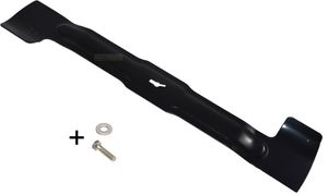 44 CM žací nůž pro sekačku Parkside PRM 1800 A2 / PRM 1800 A1 + šroub