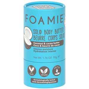 Foamie Body Butter Foamie Body Butter Coco & Cacao