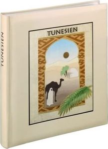 Album na knihy Tunisko 29x32cm 60 strán