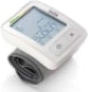 Laica BM7003, Zápěstí, Automatický, Bílá, LCD, 2 uživatel/ů, 40 - 180
