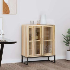 vidaXL Príborník 60x30x75 cm odvodený výrobok z dreva