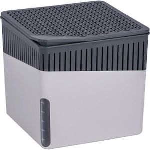 Odvlhčovač vzduchu v miestnosti Cube Grey 500 g