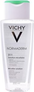 Vichy Lotion Normaderm Micelárna čistiaca pleťová voda 3v1