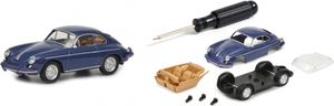 Schuco 452019900 - Edition 1:64 Kit "Porsche 356"