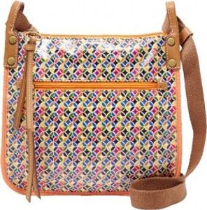 Fossil Key Per Crossbody Multi