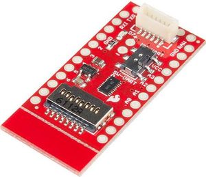 SparkFun Mini GPS Shield
