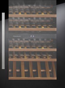 Küppersbusch Weinklimaschrank FWK2800.0S - Einbau