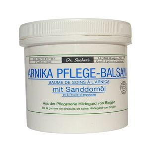 Arnika Pflegebalsam mit Sanddornöl 250 ml von Dr. Scher´s
