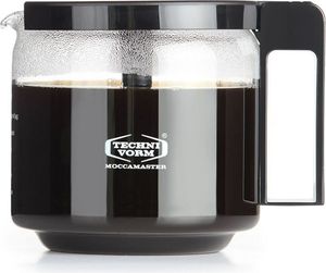 MOCCAMASTER KBG Glaskanne für Kaffeemaschinen MOCCAMASTER KBG Glaskanne für Kaffeemaschinen