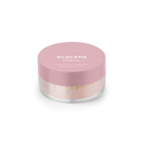 ECOCERA Powder Covering Mineral Foundation N4 LONDON