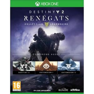 Destiny 2 Renegats Legendary Collection Xbox One-Spiel