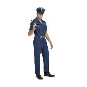 Převlek pro dospělé My Other Me Policeman Velikost: XL