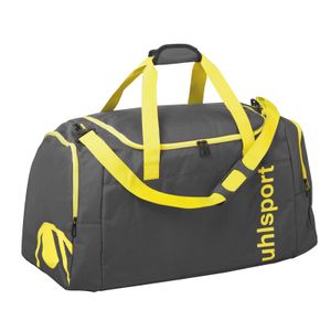 uhlsport Essential 2.0 športová taška antracit/fluo yellow L