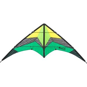 HQ Lenkdrachen Allround Sport Kite Limbo II Emerald