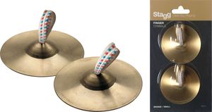 Stagg FCY-7 Finger Cymbals