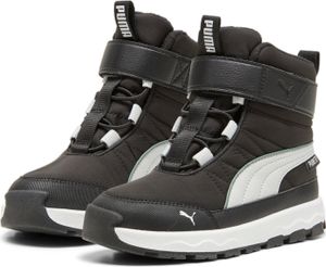 PUMA Puma Evolve Boot Puretex AC+PS 002 PUMA Black-Ash Gray-PUMA White 12C PUMA Puma Evolve Boot Puretex AC+PS 002 PUMA Black-Ash Gray-PUMA White 12C