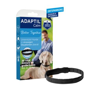 Adaptil Calm Halsband f.mittelgr.u.große Hunde 1 St