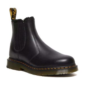 Dr. Martens 2976 Wintergrip Leather Chelsea Boot - Schwarz, 5