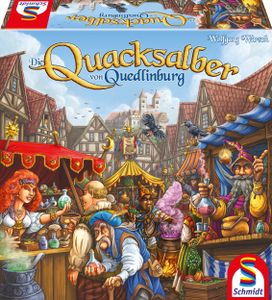 Die Quacksalber von Quedlinburg!