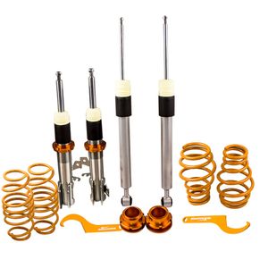 Zawieszenie gwintowane MaXpeedingrods dla Ford Fiesta 6 MK7 JA8 1,2 1,4 1,6 Suspension