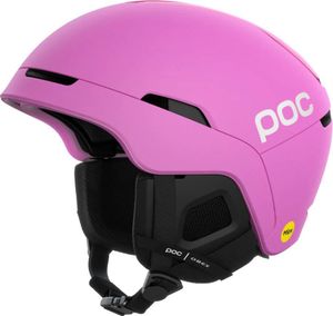 Poc Obex Mips Actinium Pink Matt 51-54