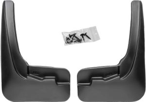 Przedni chlapacz do VW Touareg II, R-LINE | Type 7P | 2010-2018 | custom-fit
