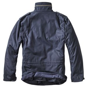Brandit - M65 Standard Feldjacke Navy, Parka US Style Jacke mit Futter Brandit - M65 Standard Feldjacke Navy, Parka US Style Jacke mit Futter
