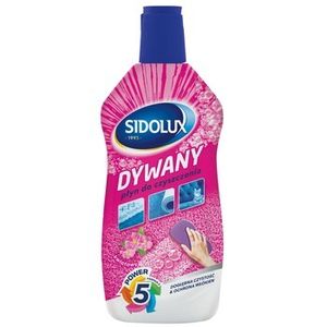 Sidolux, Płyn do czyszczenia dywanów, 500 ml