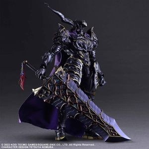 Stranger Of Paradise Final Fantasy Origin Play Arts Kai Actionfigur Jack Garland 33cm