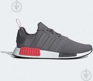 Adidas NMD R1 Sneaker Damen grau BD7730