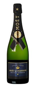 Moet et Chandon Nectar Imperial, komplexné a vyzreté šampanské, 750ml