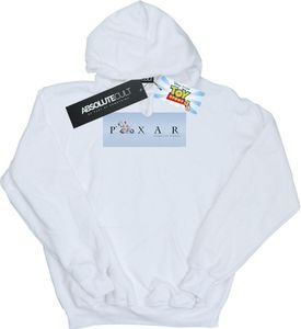 Disney - "Toy Story 4 Pixar Studios" Kapuzenpullover für Herren BI19801 (XXL) (Weiß) Disney - "Toy Story 4 Pixar Studios" Kapuzenpullover für Herren BI19801 (XXL) (Weiß)