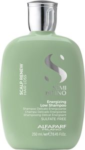 Alfaparf Milano Semi Di Lino Scalp Renew Energizing Low Shampoo Stärkungsshampoo gegen Haarausfall 250 ml