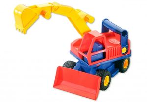 WADER ConsTruck Bagger, 1Stück