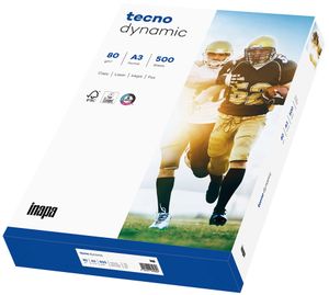 tecno Multifunktionspapier dynamic A4 80 g/qm weiß