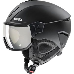 UVEX uvex instinct visor 2005 black mat 56