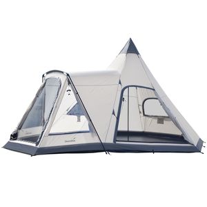 Skandika Tipi Lavvu 460 Protect Plus