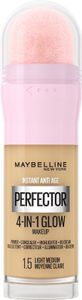 Maybelline Instant Perfector 4in1 Rozświetlająca baza 1.5 Light Medium, 20ml