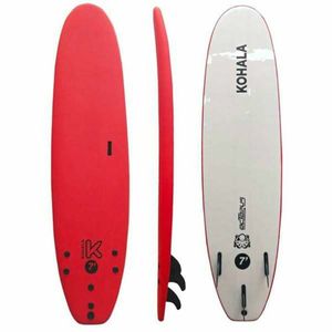 BodyBoard Tisch Soft 7' Rot Starr