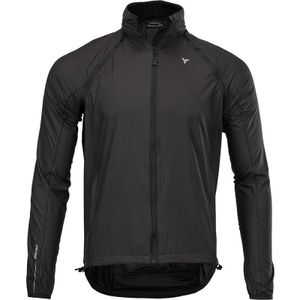 SILVINI Men Windproof-Jacket Vetta 0811 black-cloud M