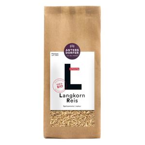 Antersdorfer Langkorn Reis natur 1 kg
