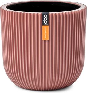 Capi Europe - Pot 'Groove' (17cm x 15cm, Roze)