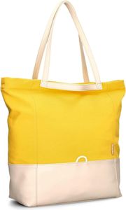 ZWEI Shopper Fiorella FI200 yellow